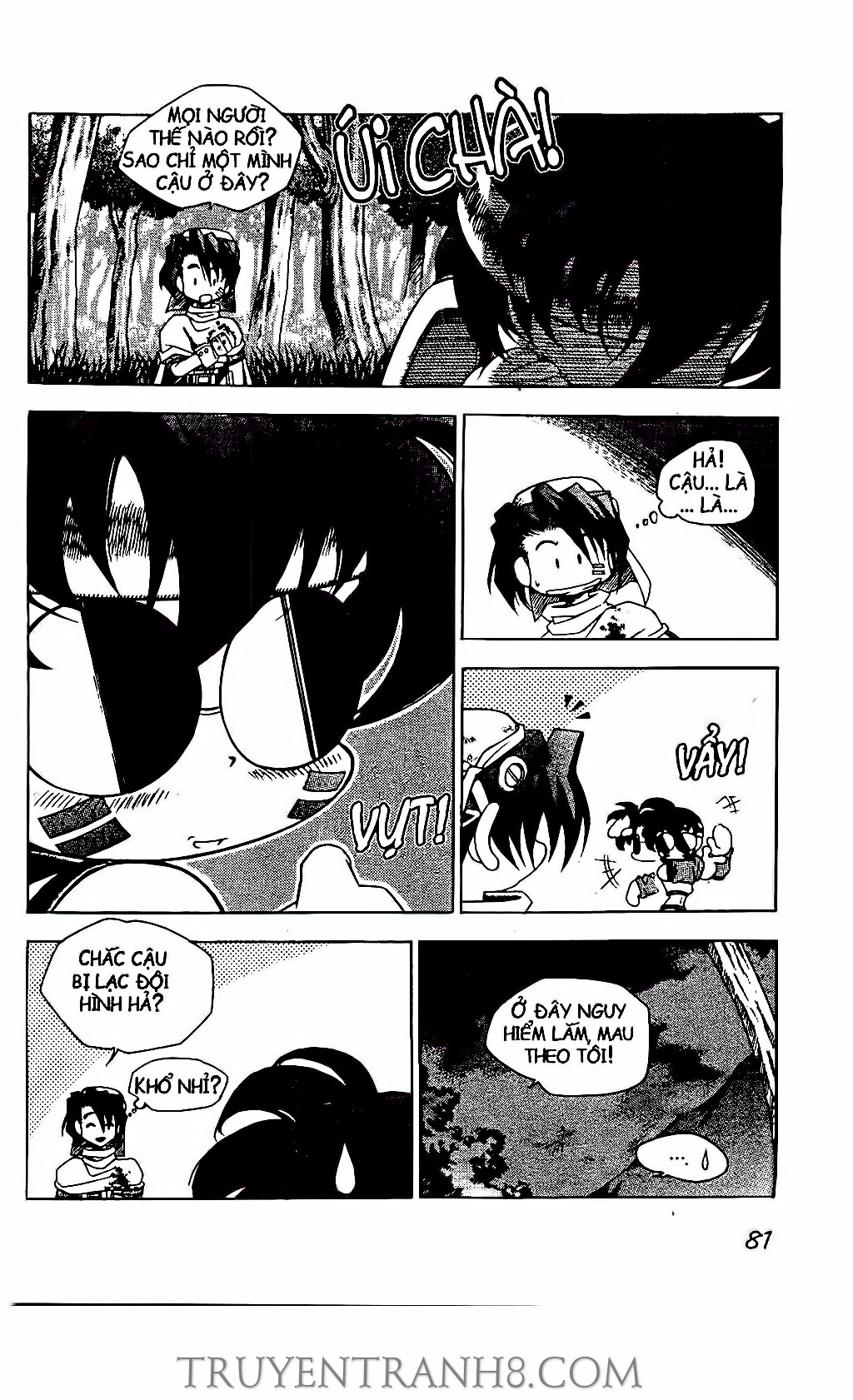 Western Shotgun - Chương 99 - Trang 16