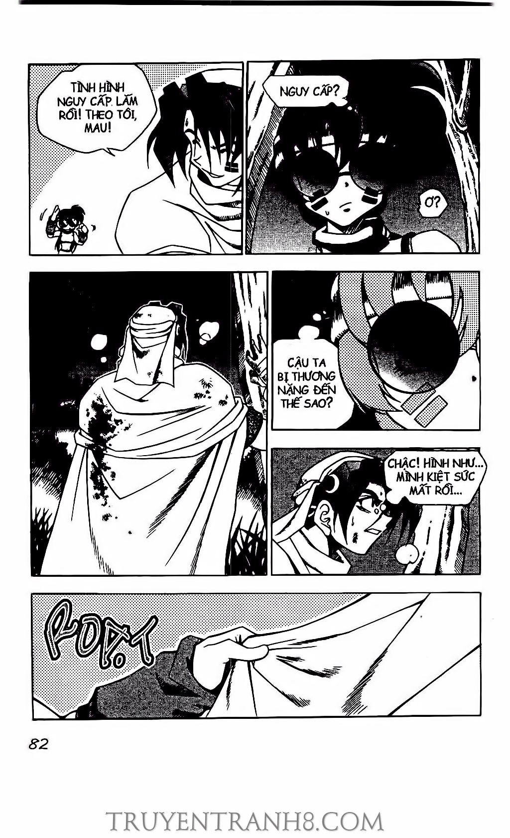 Western Shotgun - Chương 99 - Trang 17