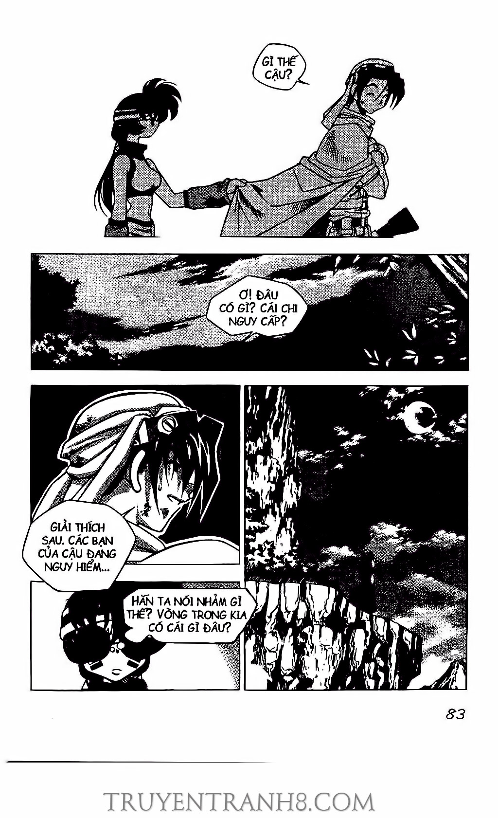 Western Shotgun - Chương 99 - Trang 18