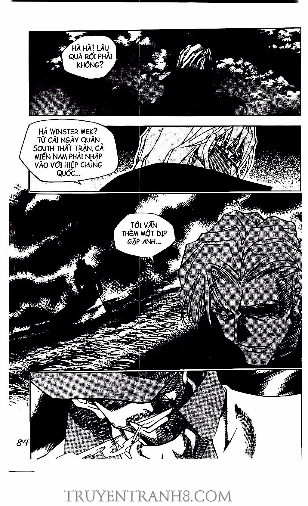 Western Shotgun - Chương 99 - Trang 19