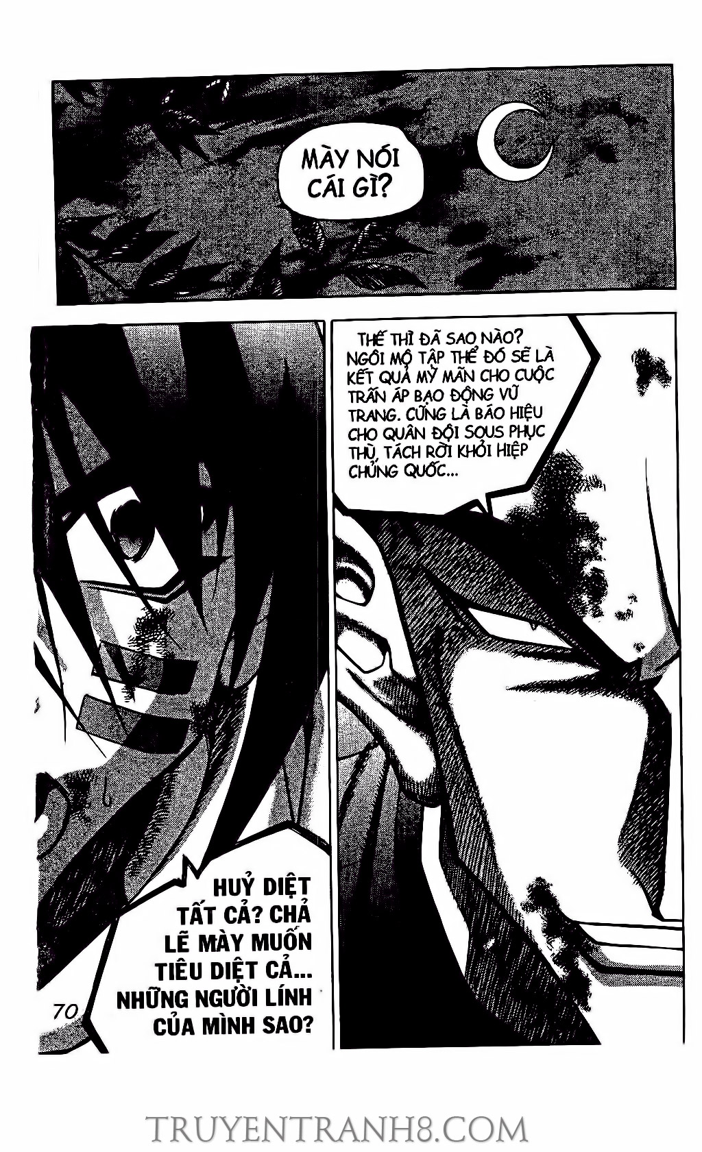 Western Shotgun - Chương 99 - Trang 5