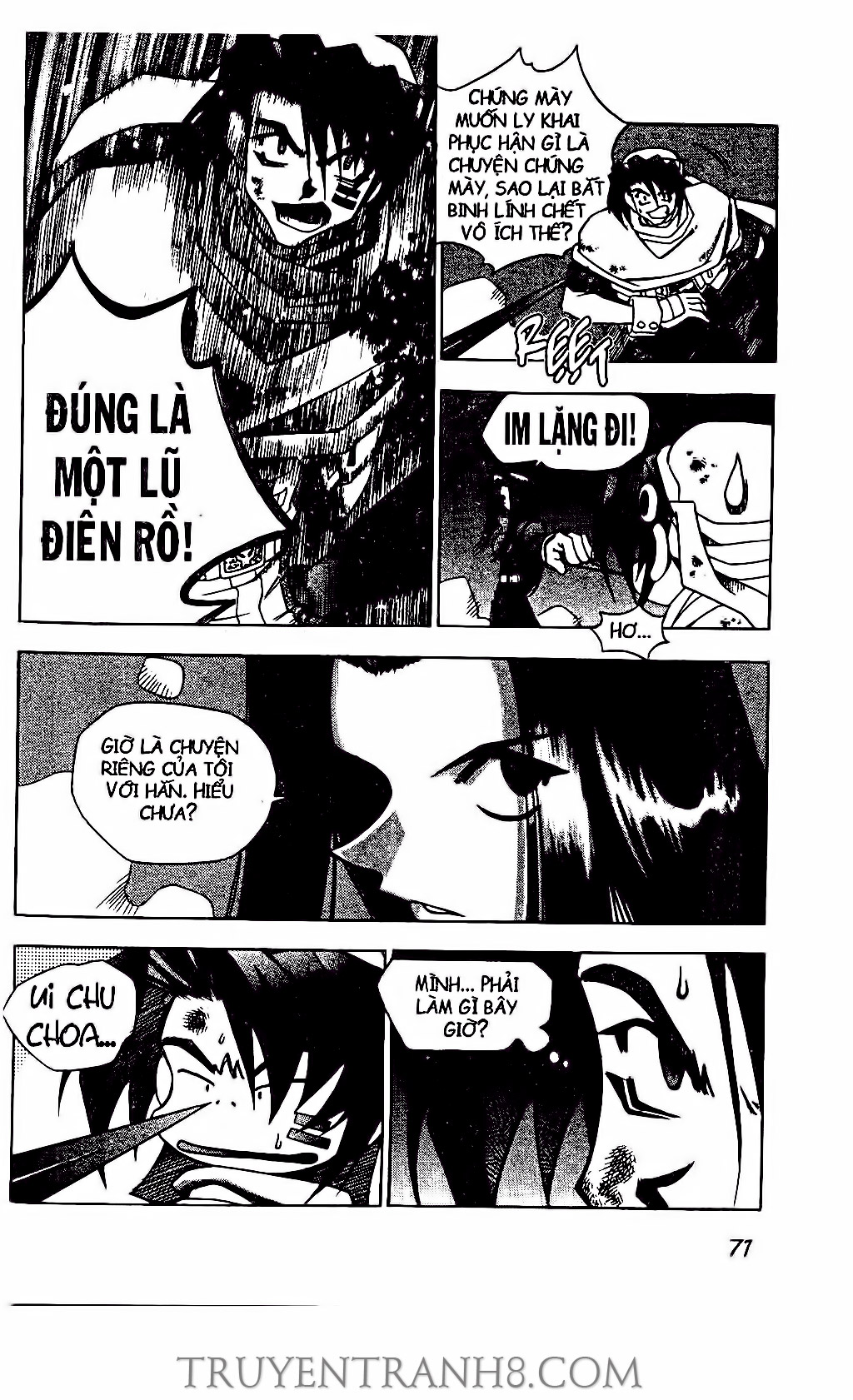 Western Shotgun - Chương 99 - Trang 6