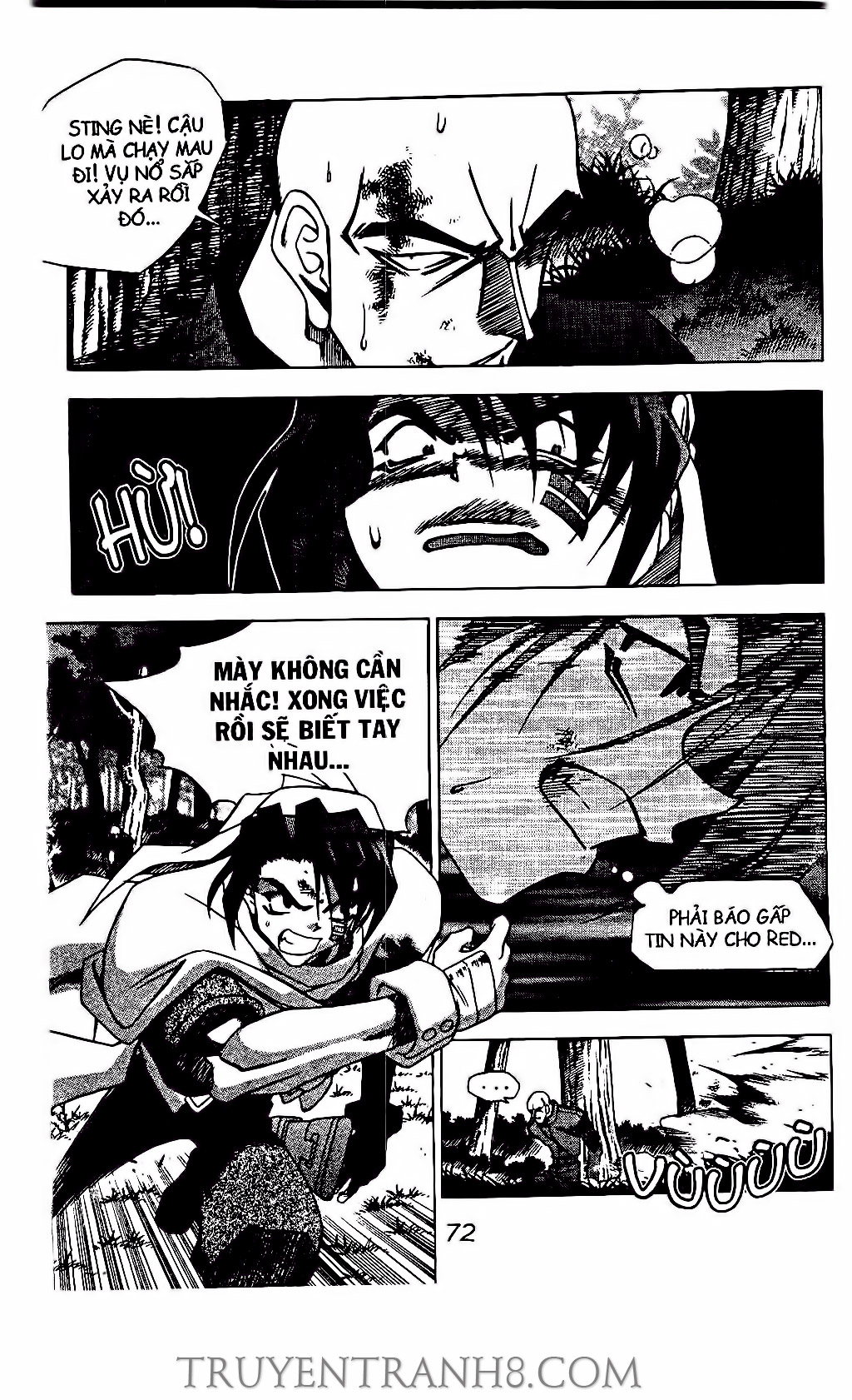 Western Shotgun - Chương 99 - Trang 7