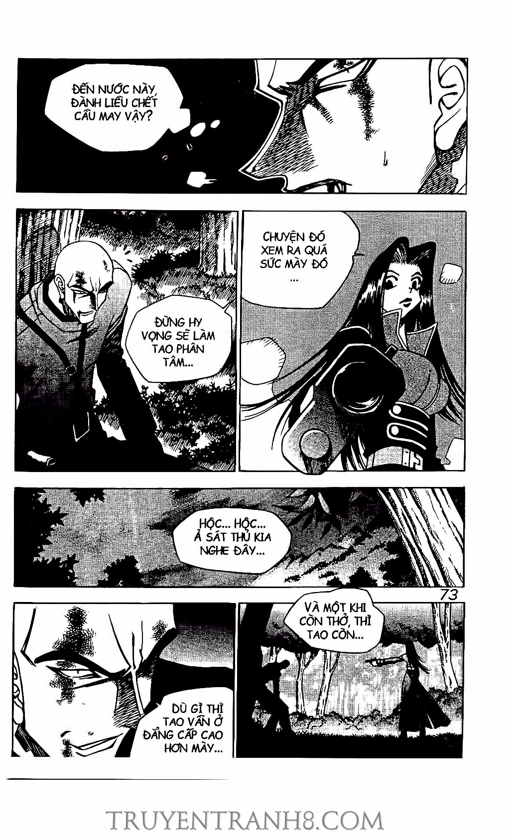 Western Shotgun - Chương 99 - Trang 8