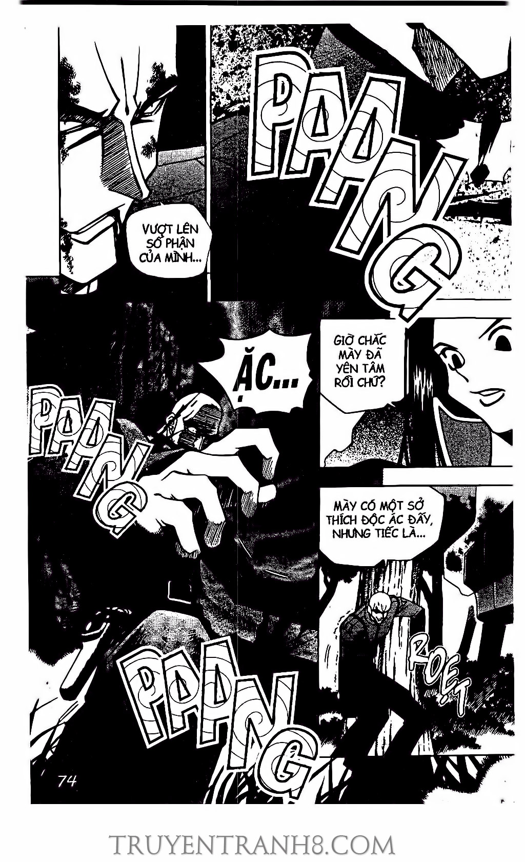 Western Shotgun - Chương 99 - Trang 9