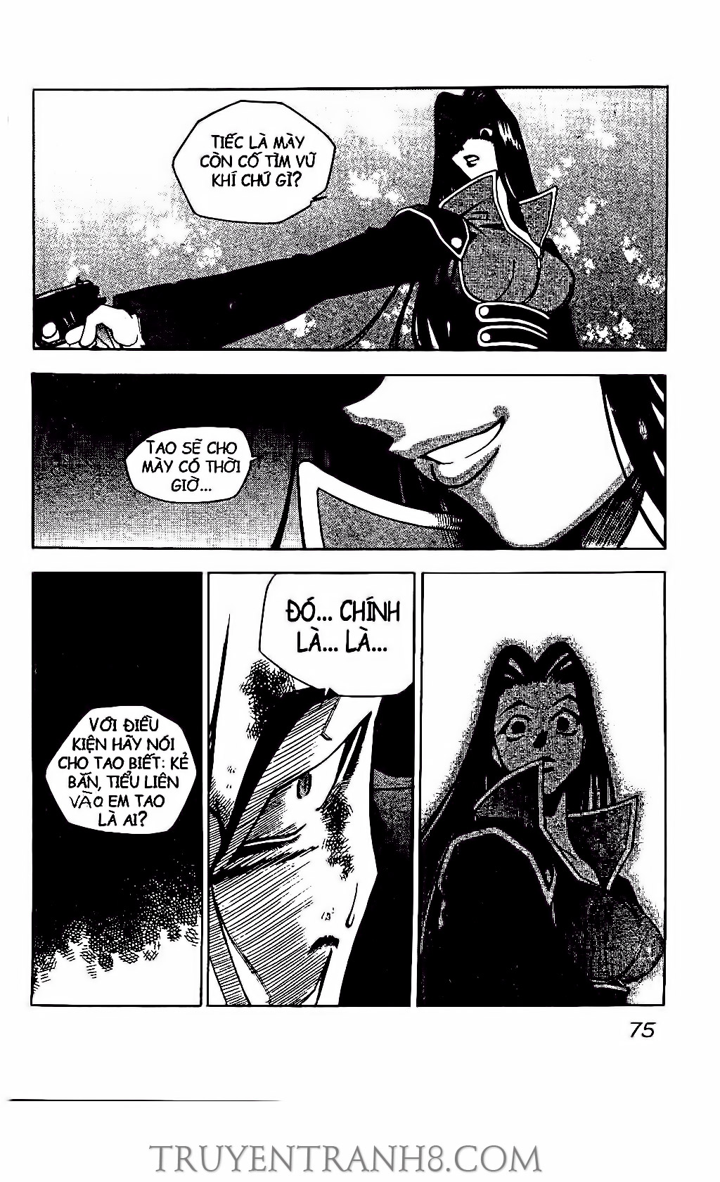 Western Shotgun - Chương 99 - Trang 10