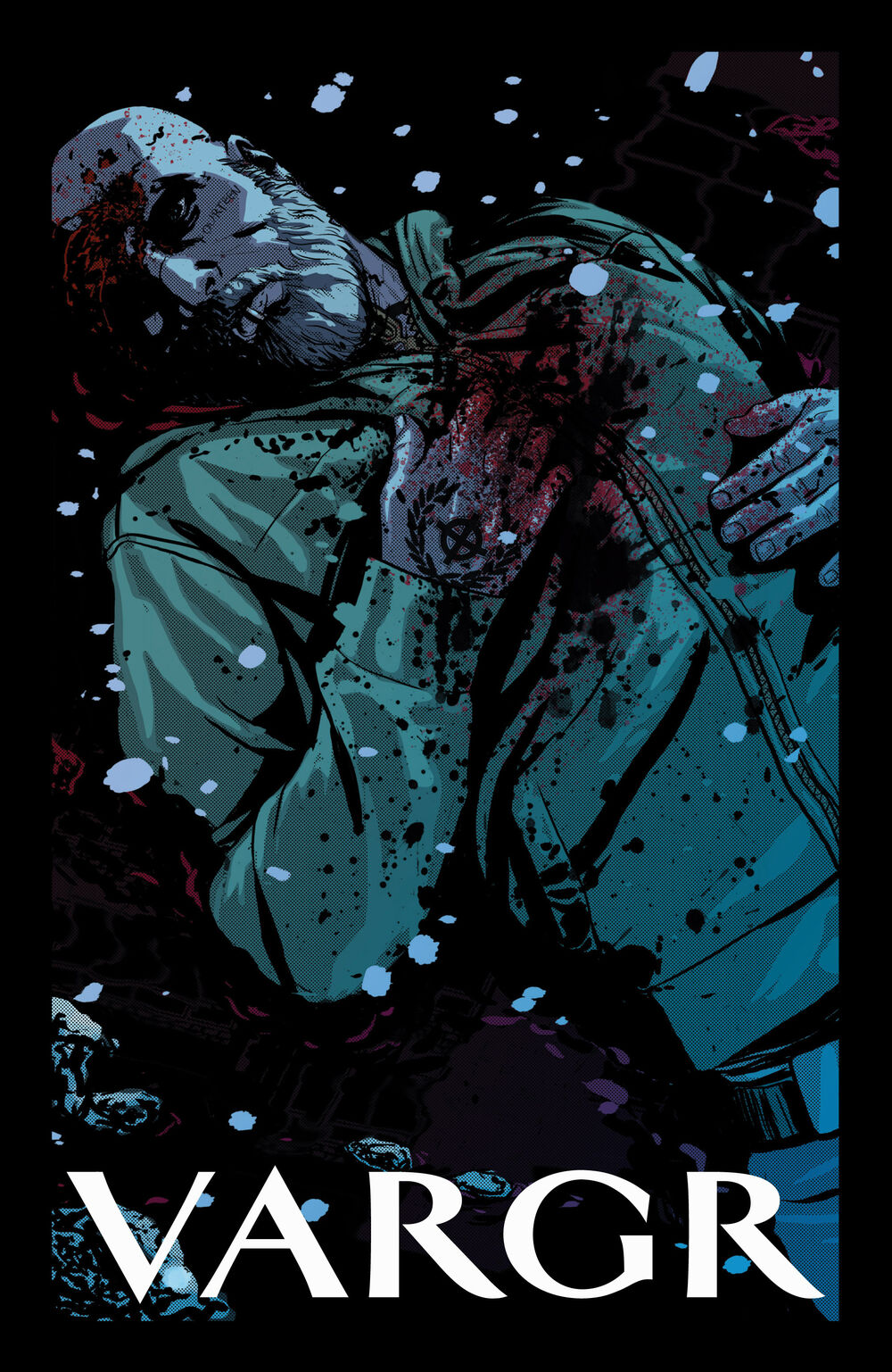 James Bond - Vargr - Chương 1 - Trang 12