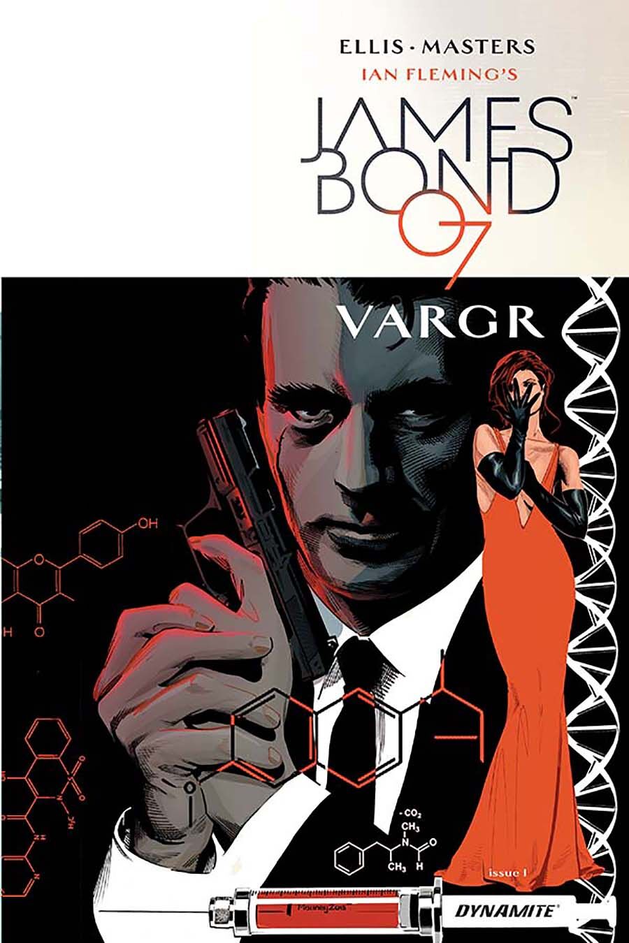 James Bond - Vargr - Chương 1 - Trang 27