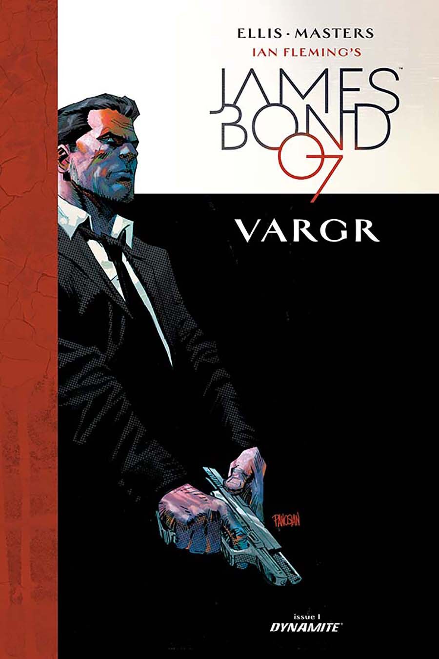 James Bond - Vargr - Chương 1 - Trang 28