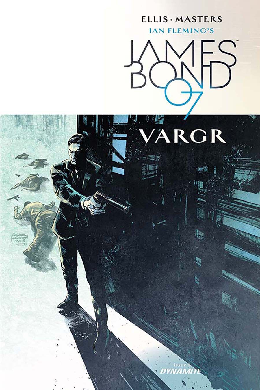 James Bond - Vargr - Chương 1 - Trang 29