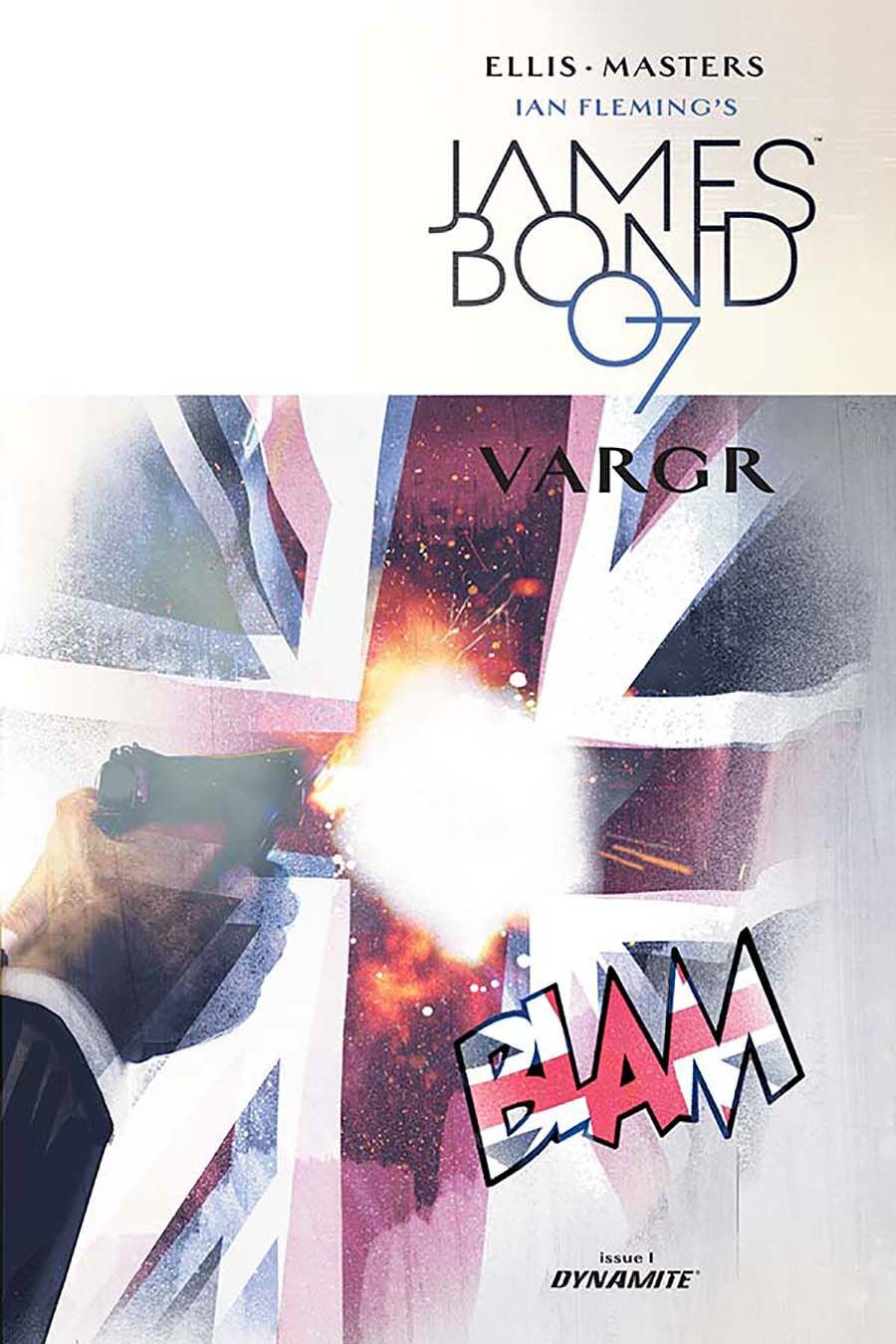 James Bond - Vargr - Chương 1 - Trang 31