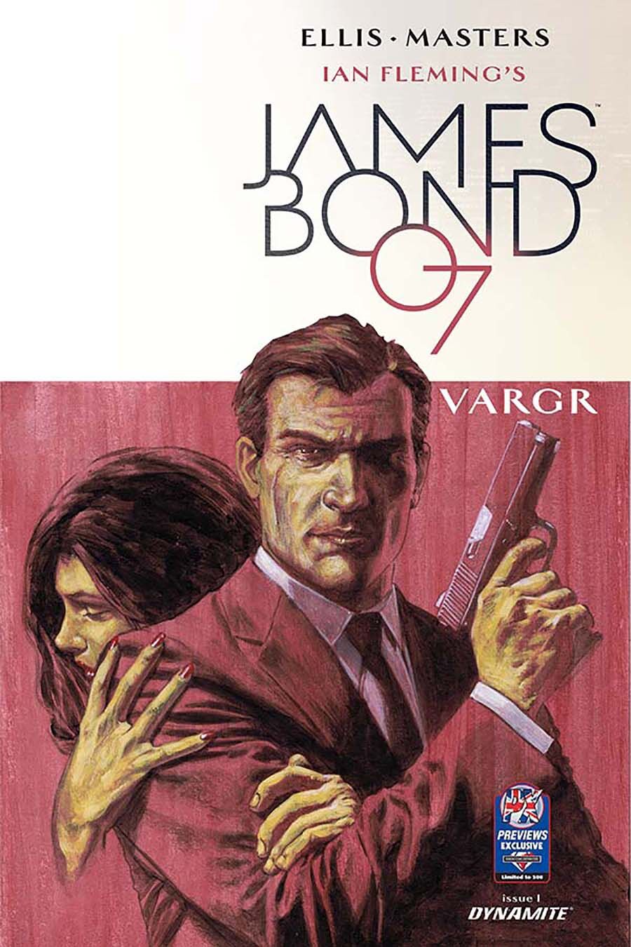 James Bond - Vargr - Chương 1 - Trang 34