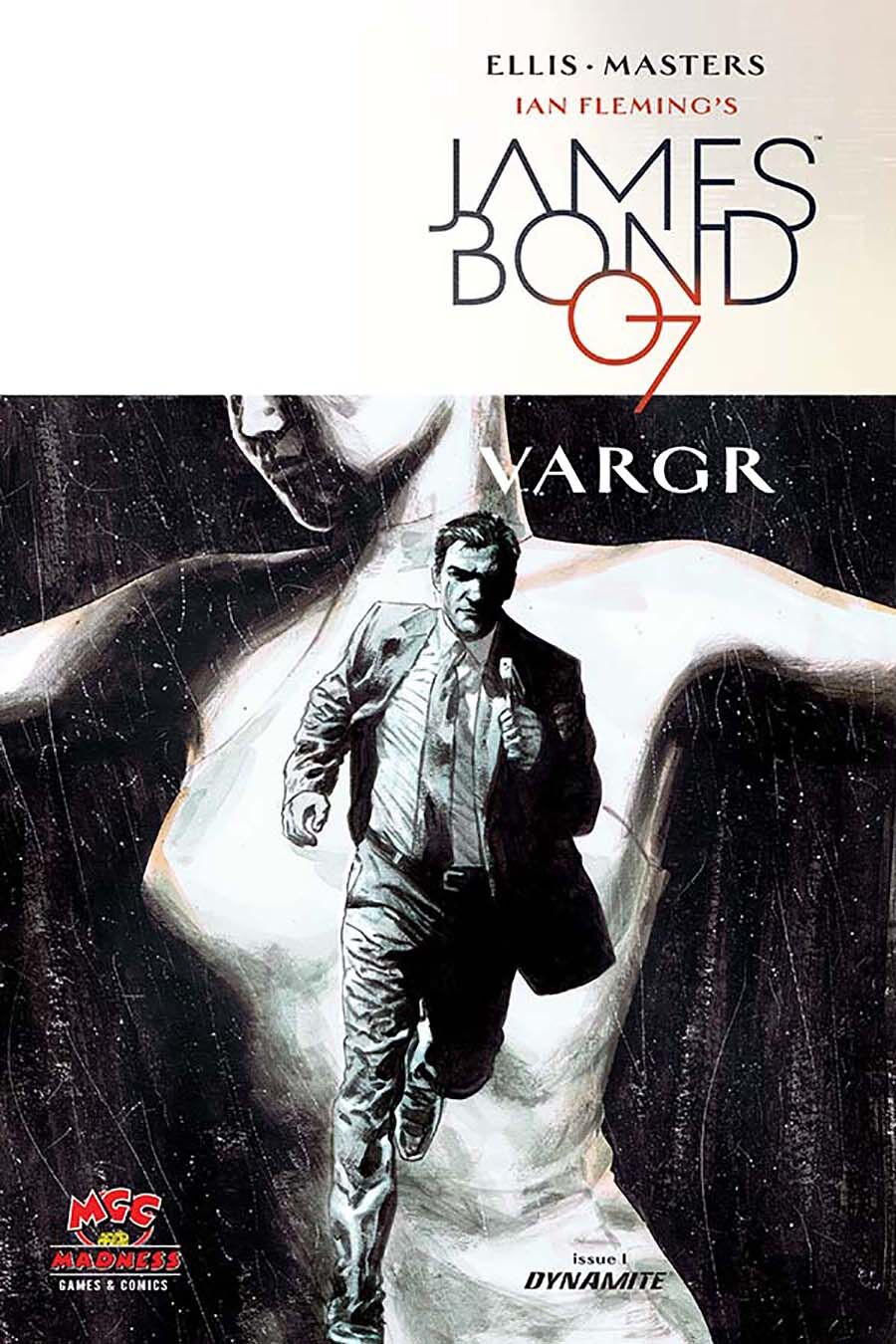James Bond - Vargr - Chương 1 - Trang 38