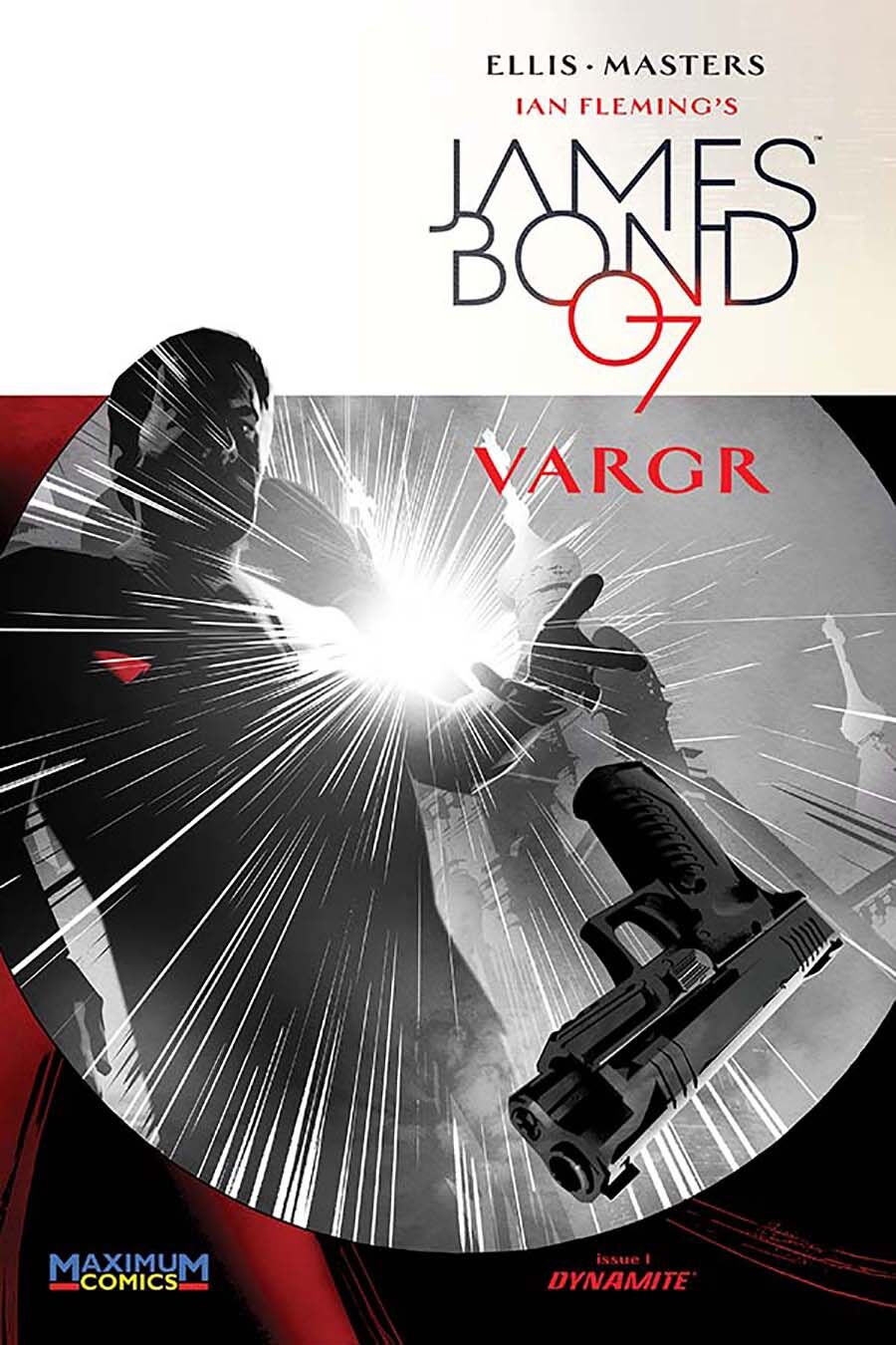 James Bond - Vargr - Chương 1 - Trang 39
