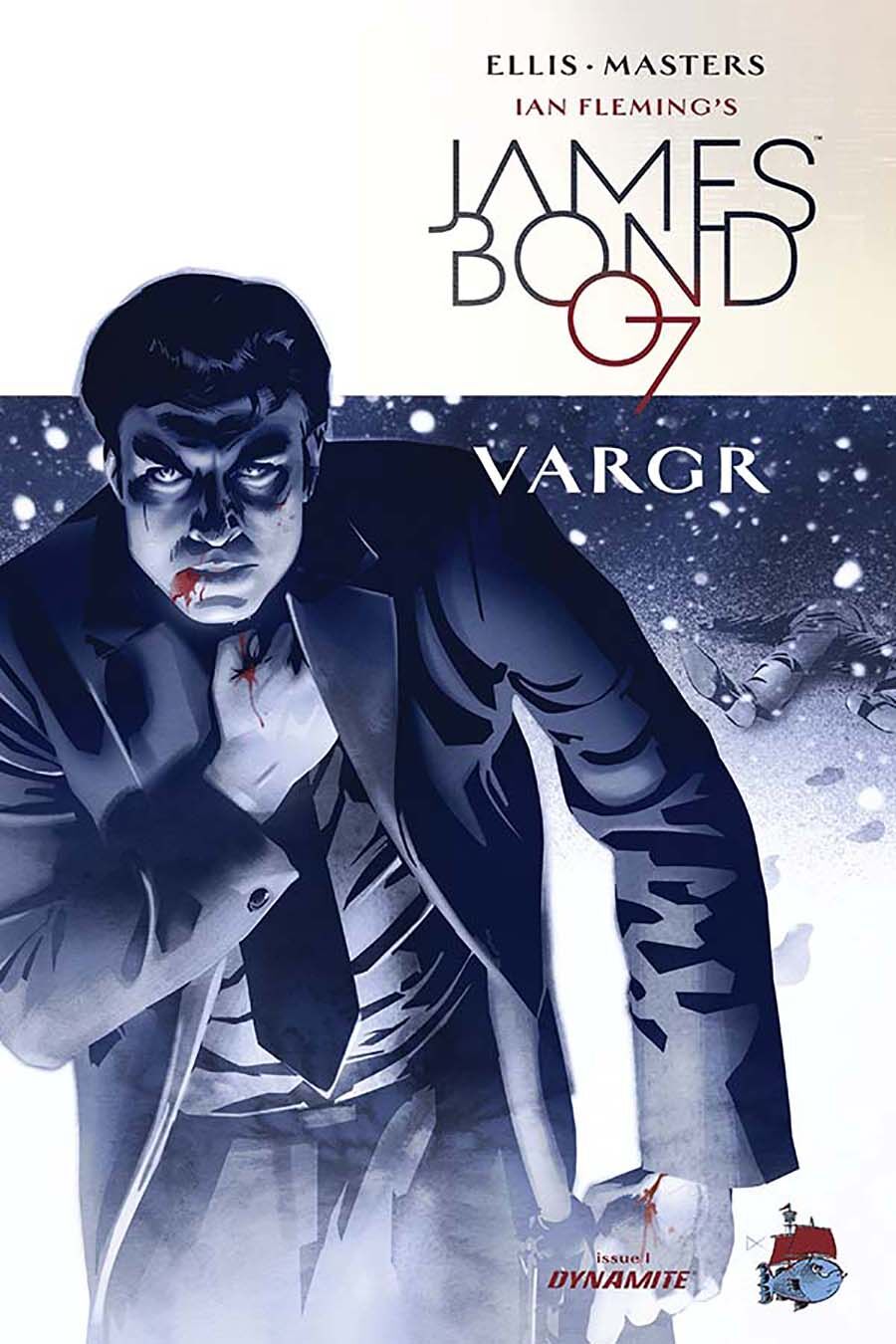 James Bond - Vargr - Chương 1 - Trang 42