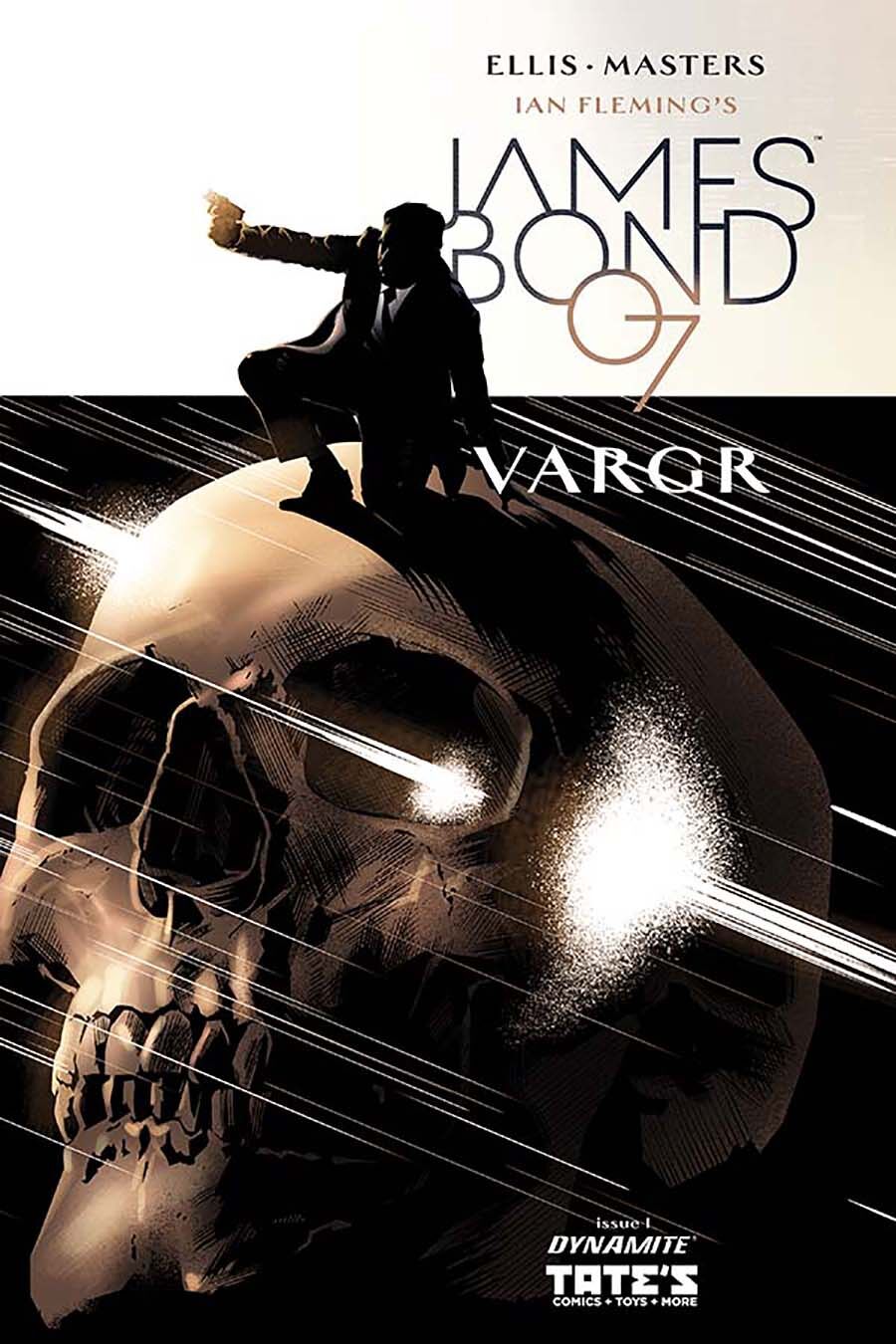 James Bond - Vargr - Chương 1 - Trang 43