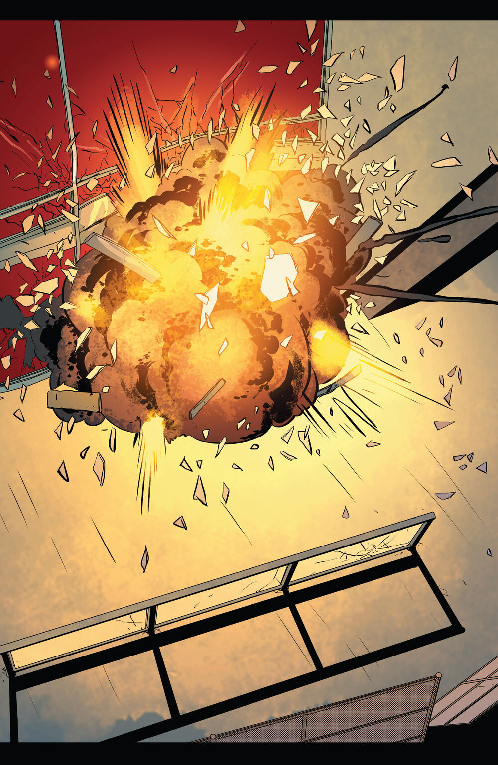 James Bond - Vargr - Chương 5 - Trang 5