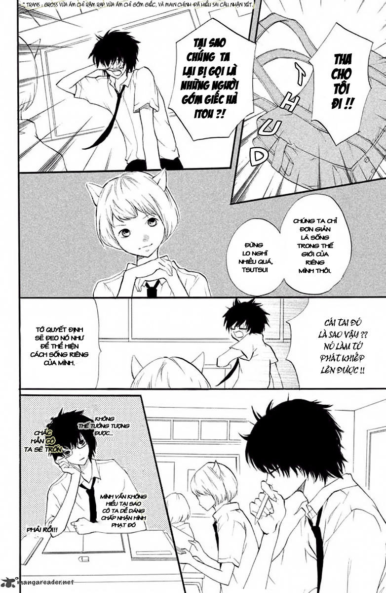 Bạn Gái 3D - Chương 1 - Trang 11