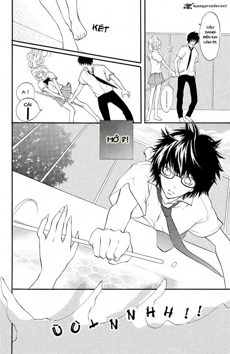 Bạn Gái 3D - Chương 1 - Trang 13