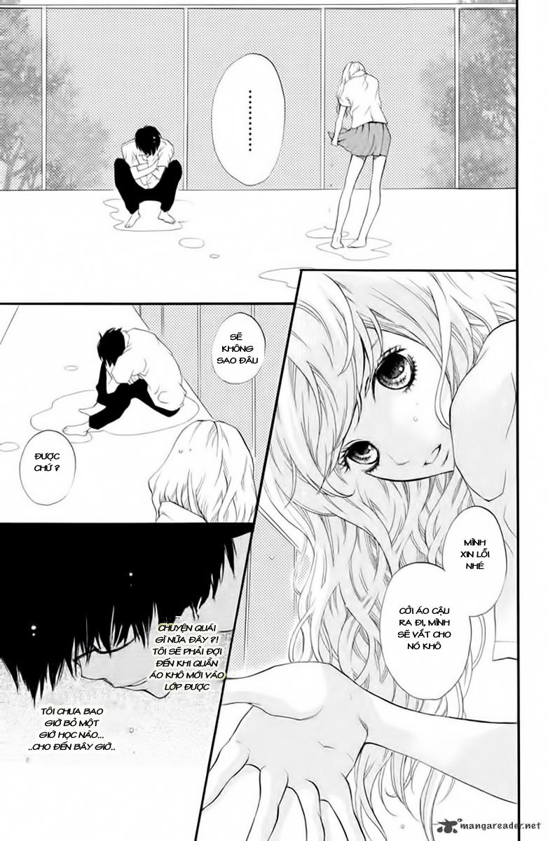 Bạn Gái 3D - Chương 1 - Trang 14