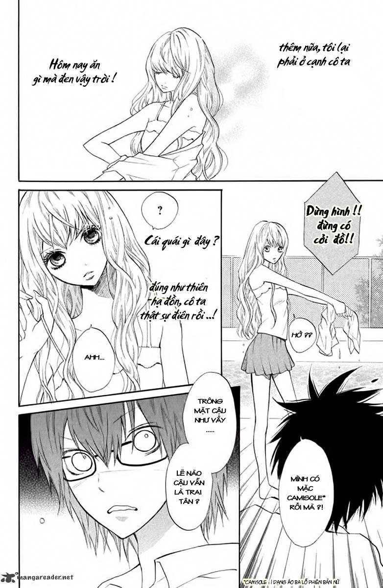Bạn Gái 3D - Chương 1 - Trang 15