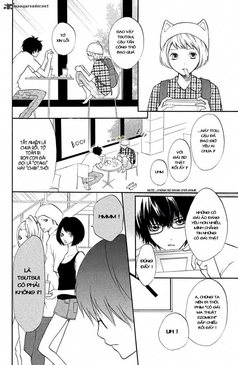Bạn Gái 3D - Chương 1 - Trang 19