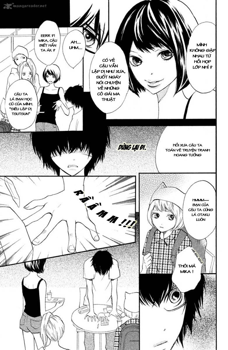 Bạn Gái 3D - Chương 1 - Trang 20