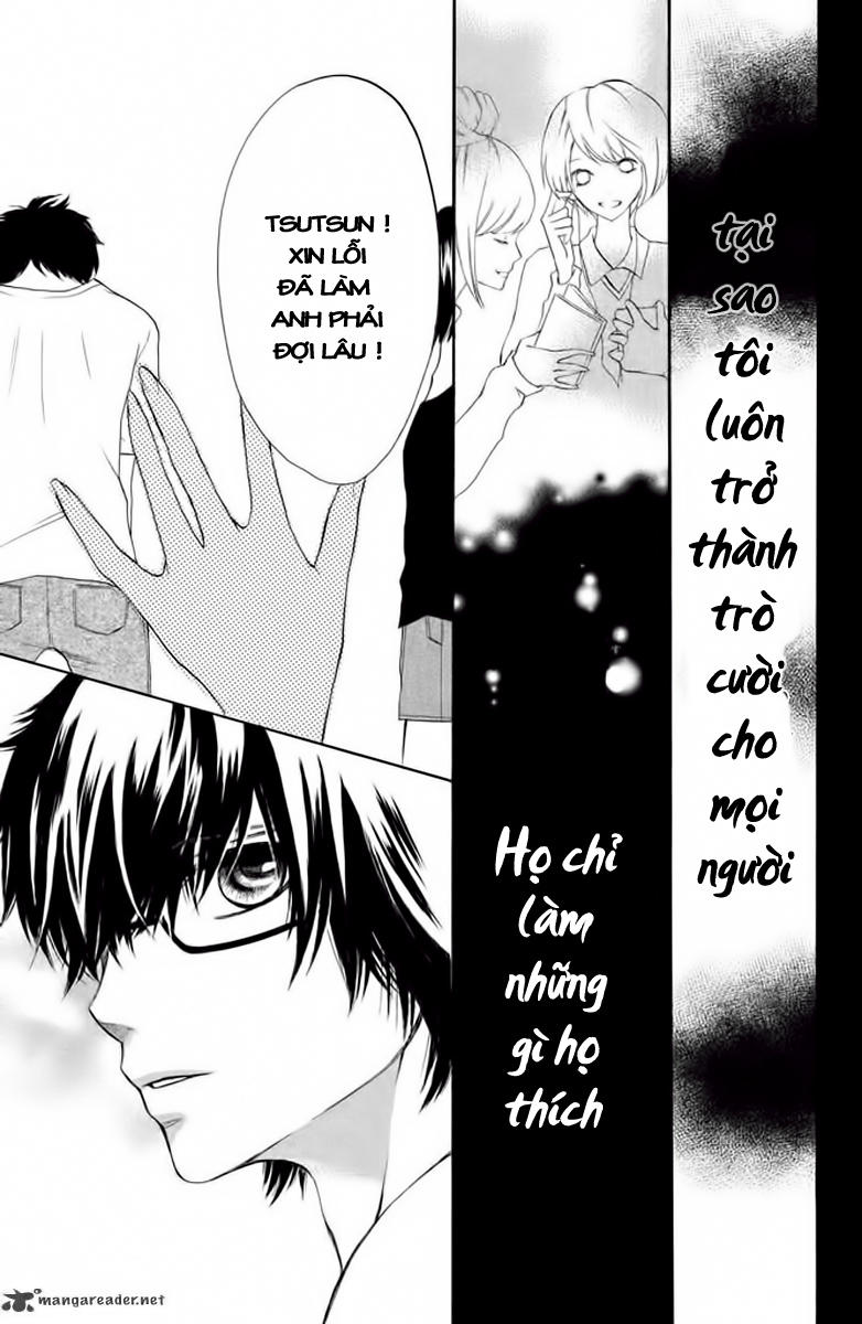 Bạn Gái 3D - Chương 1 - Trang 22