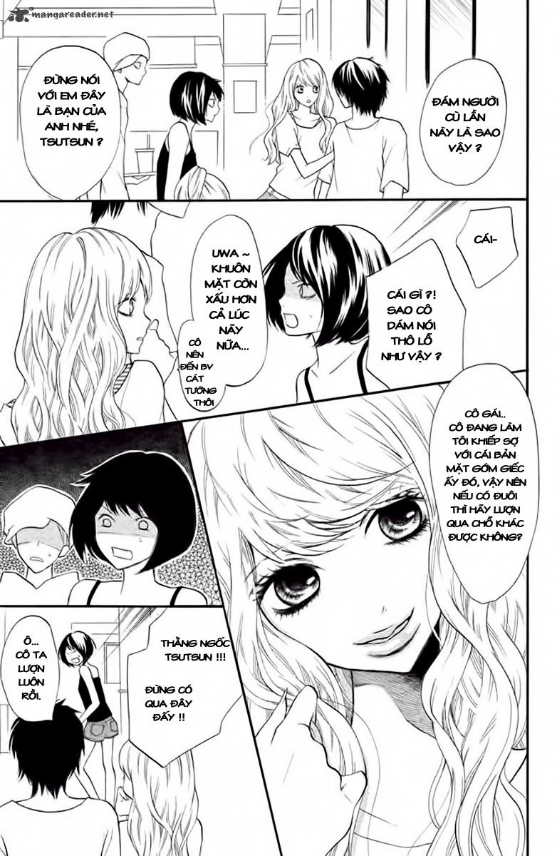 Bạn Gái 3D - Chương 1 - Trang 24