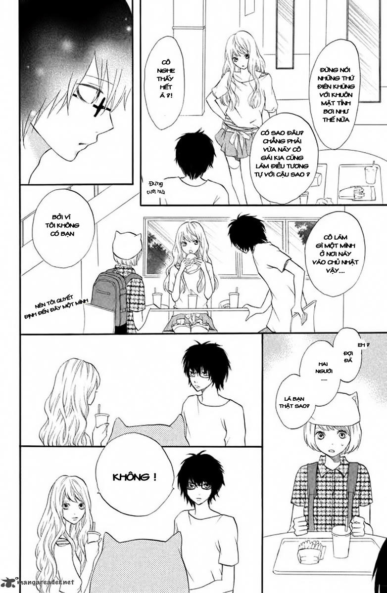 Bạn Gái 3D - Chương 1 - Trang 25