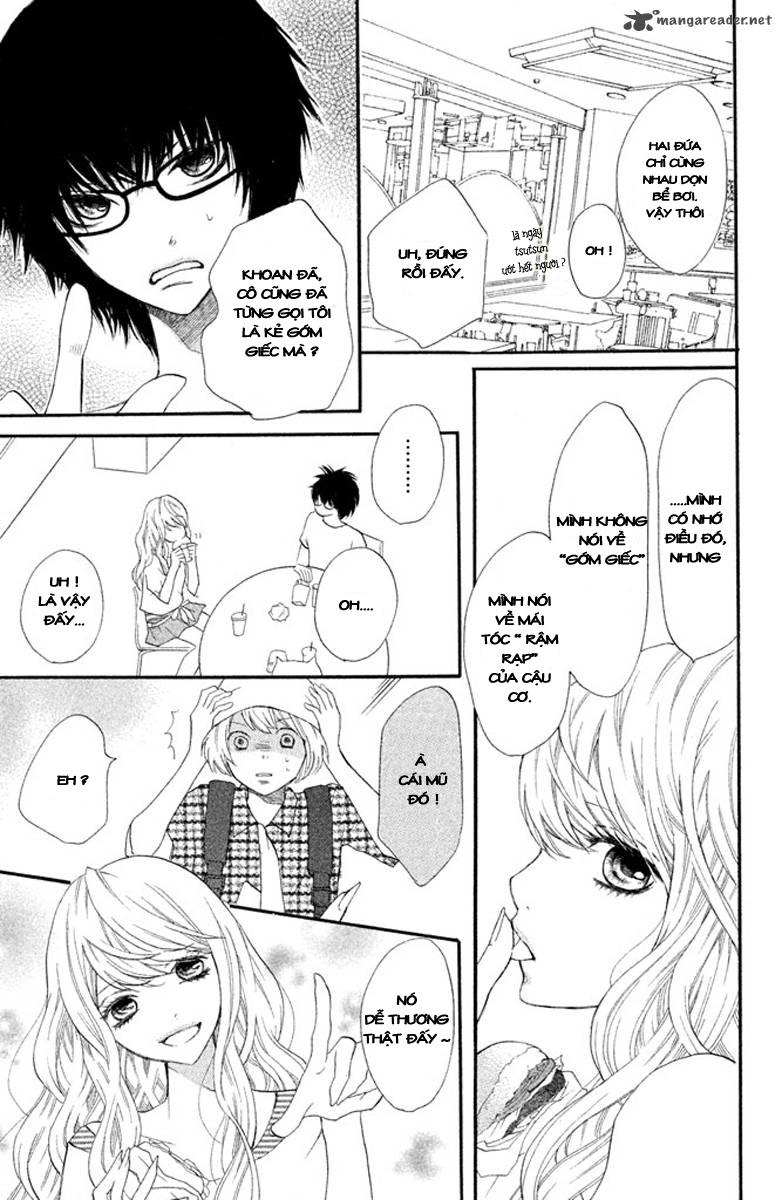 Bạn Gái 3D - Chương 1 - Trang 26