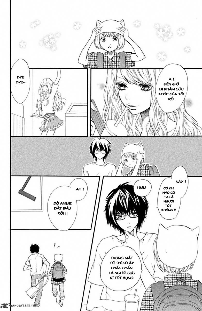 Bạn Gái 3D - Chương 1 - Trang 27