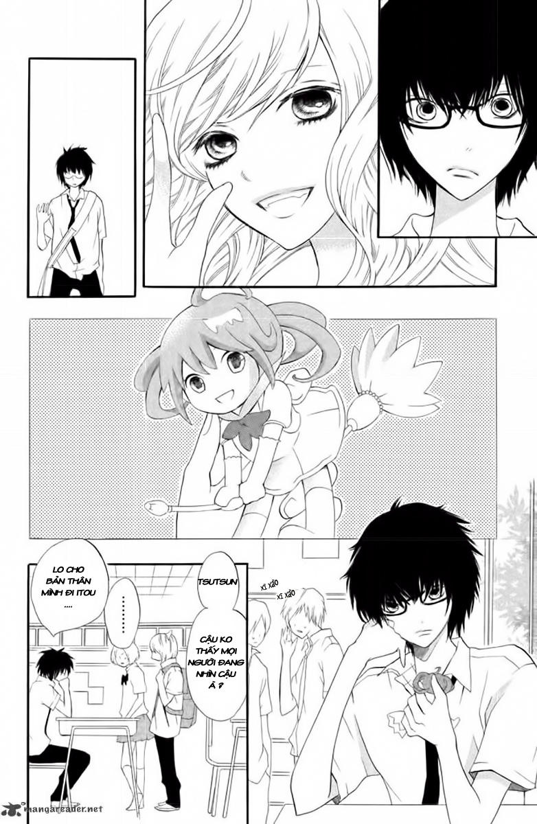 Bạn Gái 3D - Chương 1 - Trang 29
