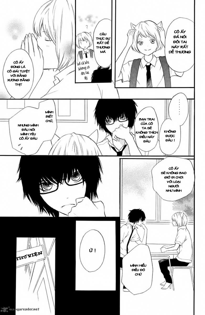 Bạn Gái 3D - Chương 1 - Trang 30