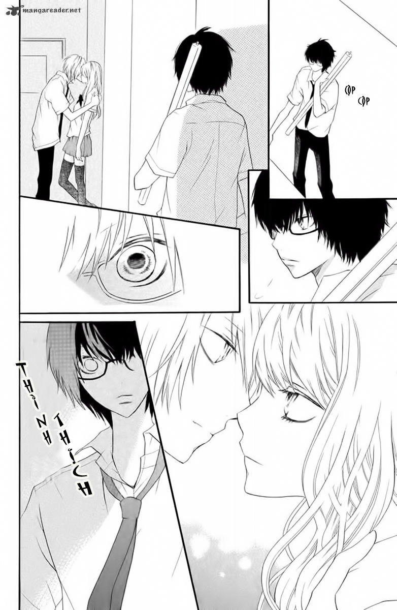 Bạn Gái 3D - Chương 1 - Trang 31