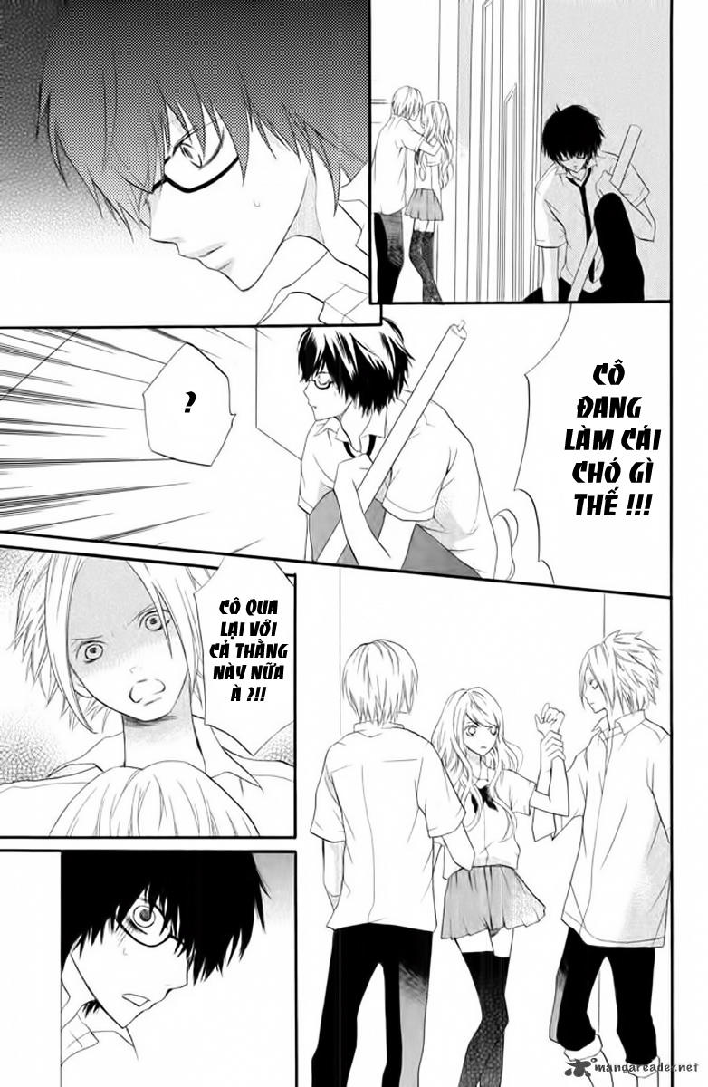 Bạn Gái 3D - Chương 1 - Trang 32