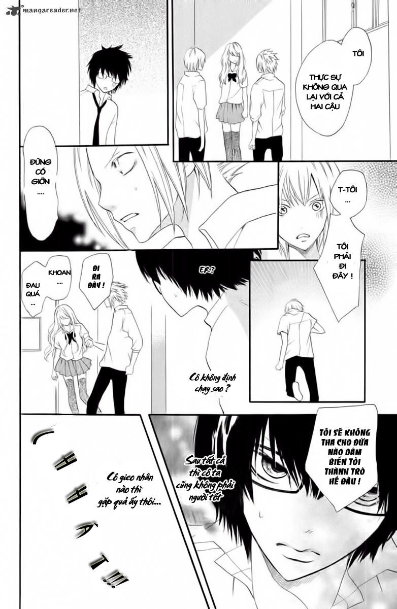 Bạn Gái 3D - Chương 1 - Trang 33