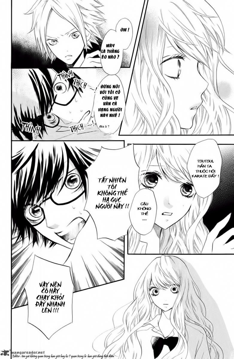 Bạn Gái 3D - Chương 1 - Trang 35