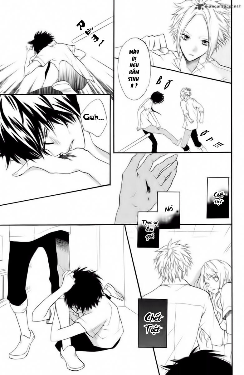 Bạn Gái 3D - Chương 1 - Trang 36