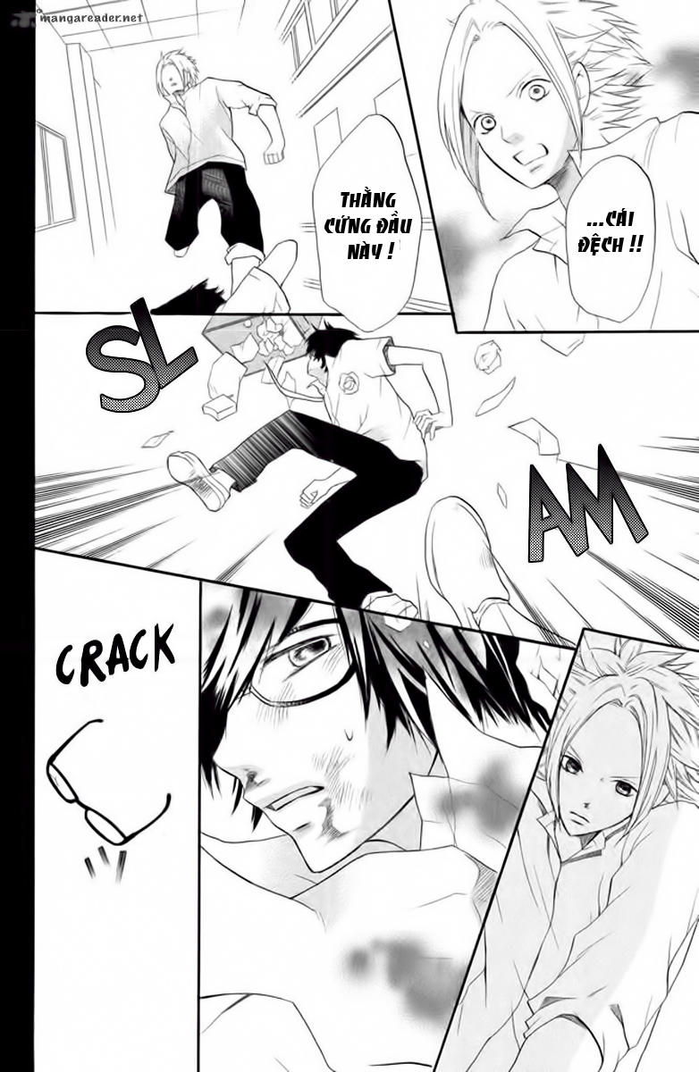 Bạn Gái 3D - Chương 1 - Trang 37