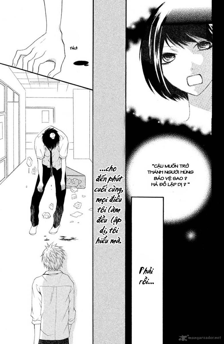 Bạn Gái 3D - Chương 1 - Trang 38