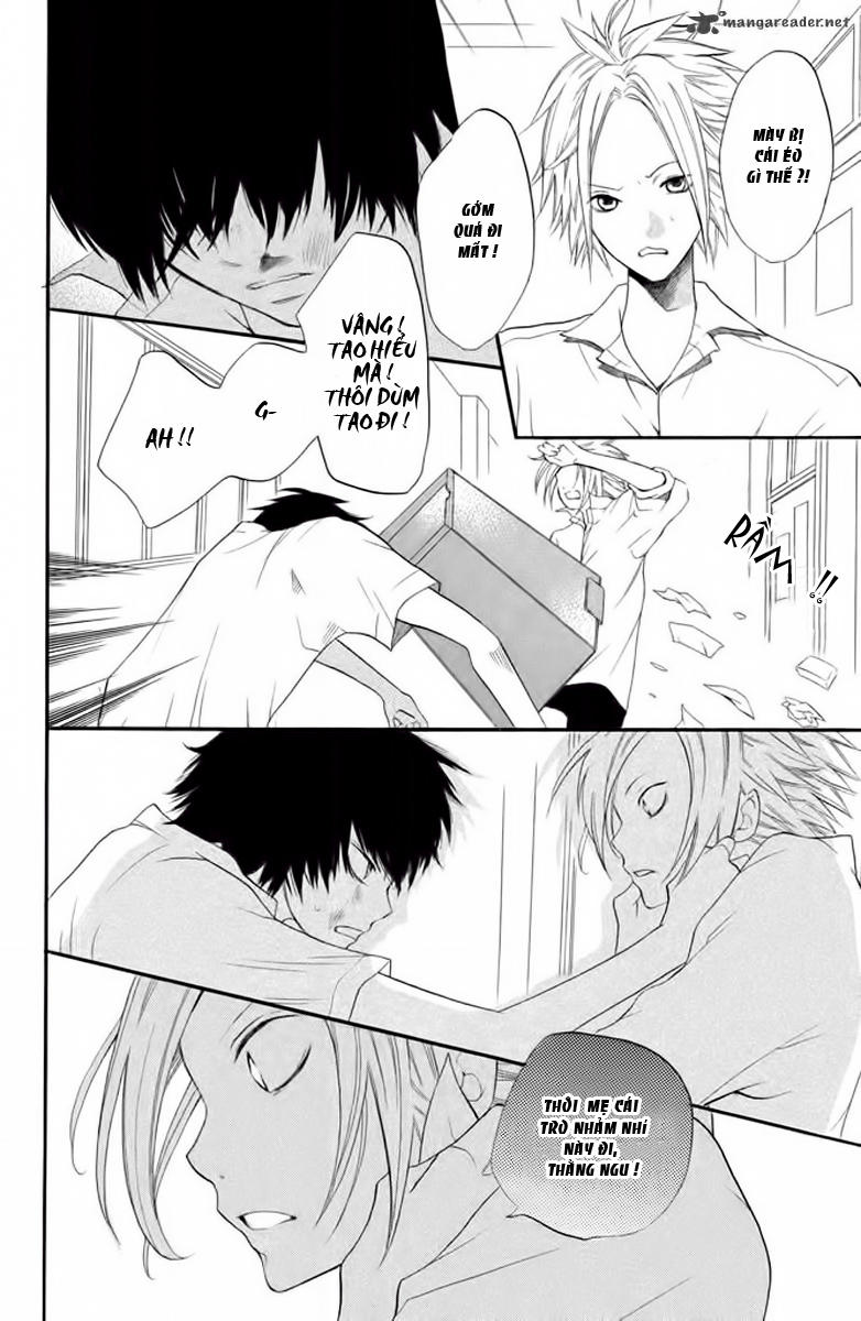 Bạn Gái 3D - Chương 1 - Trang 39