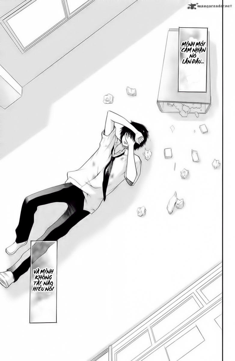 Bạn Gái 3D - Chương 1 - Trang 44