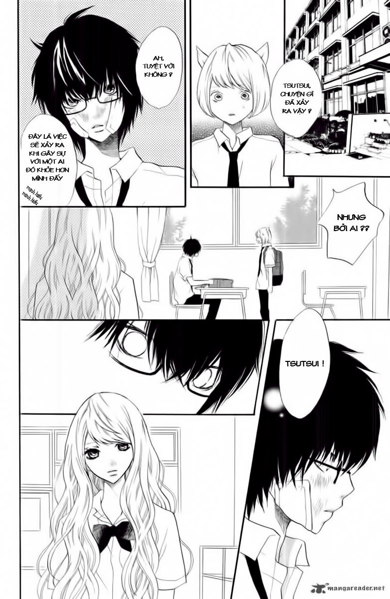 Bạn Gái 3D - Chương 1 - Trang 45