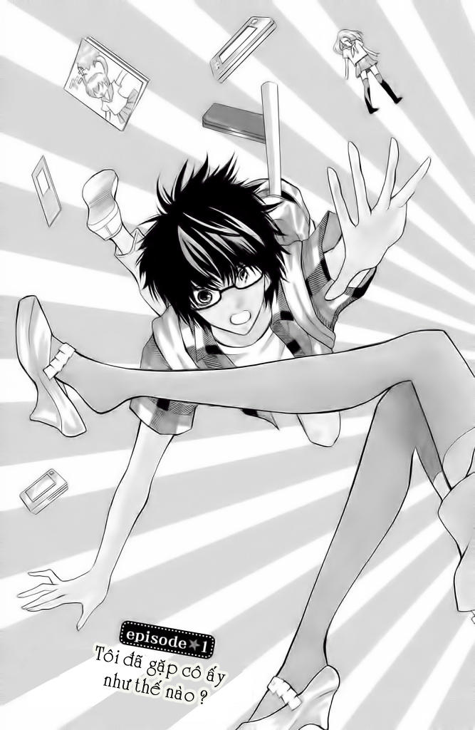 Bạn Gái 3D - Chương 1 - Trang 6