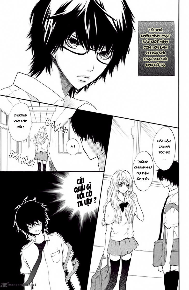 Bạn Gái 3D - Chương 1 - Trang 10