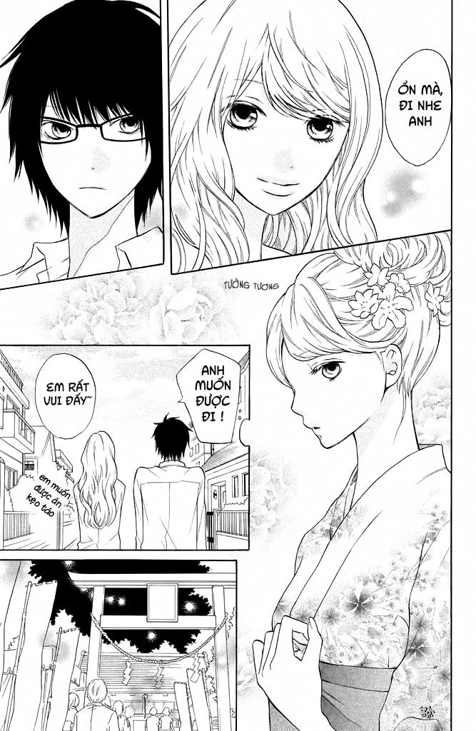 Bạn Gái 3D - Chương 10 - Trang 11