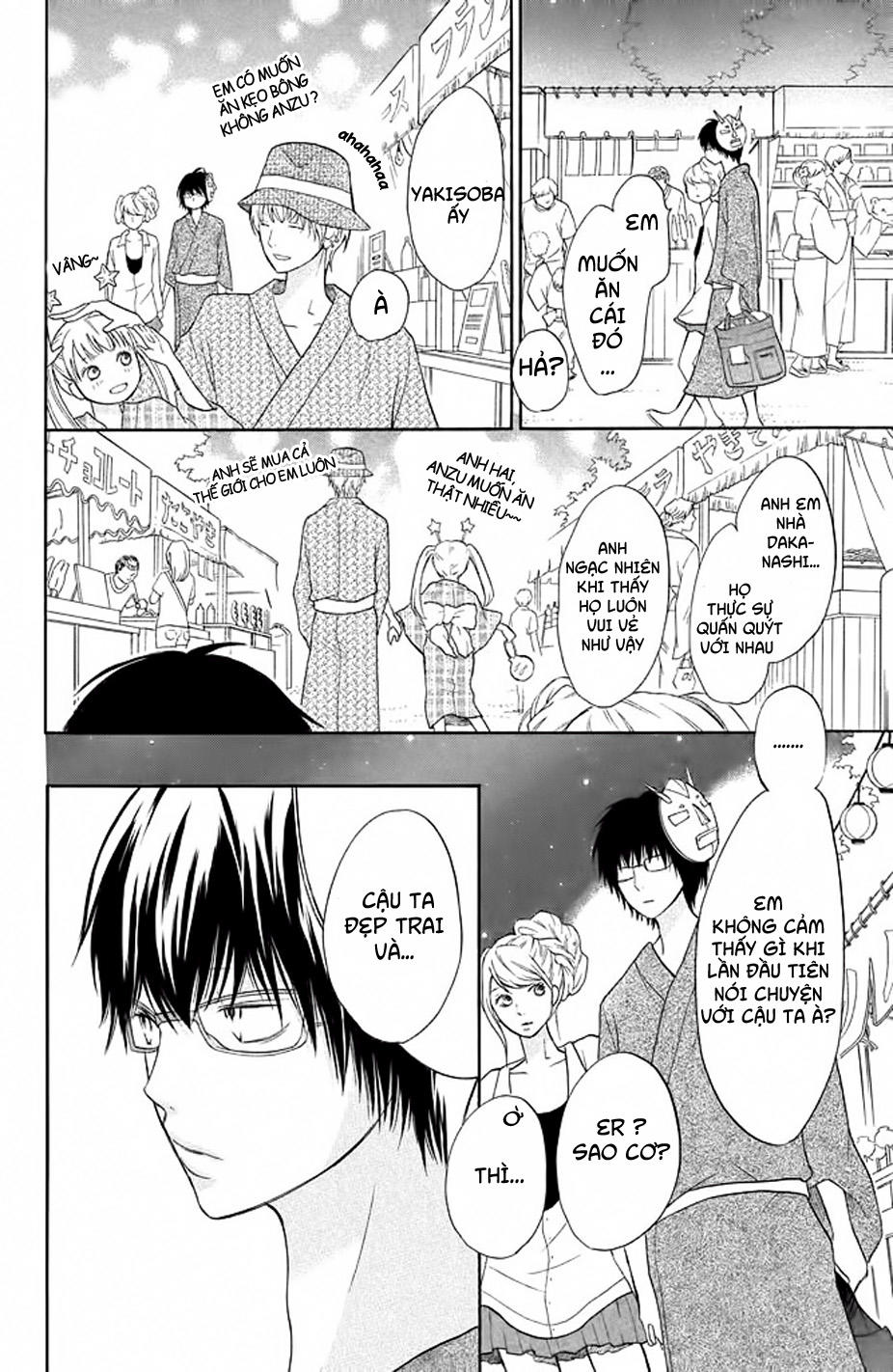 Bạn Gái 3D - Chương 10 - Trang 20