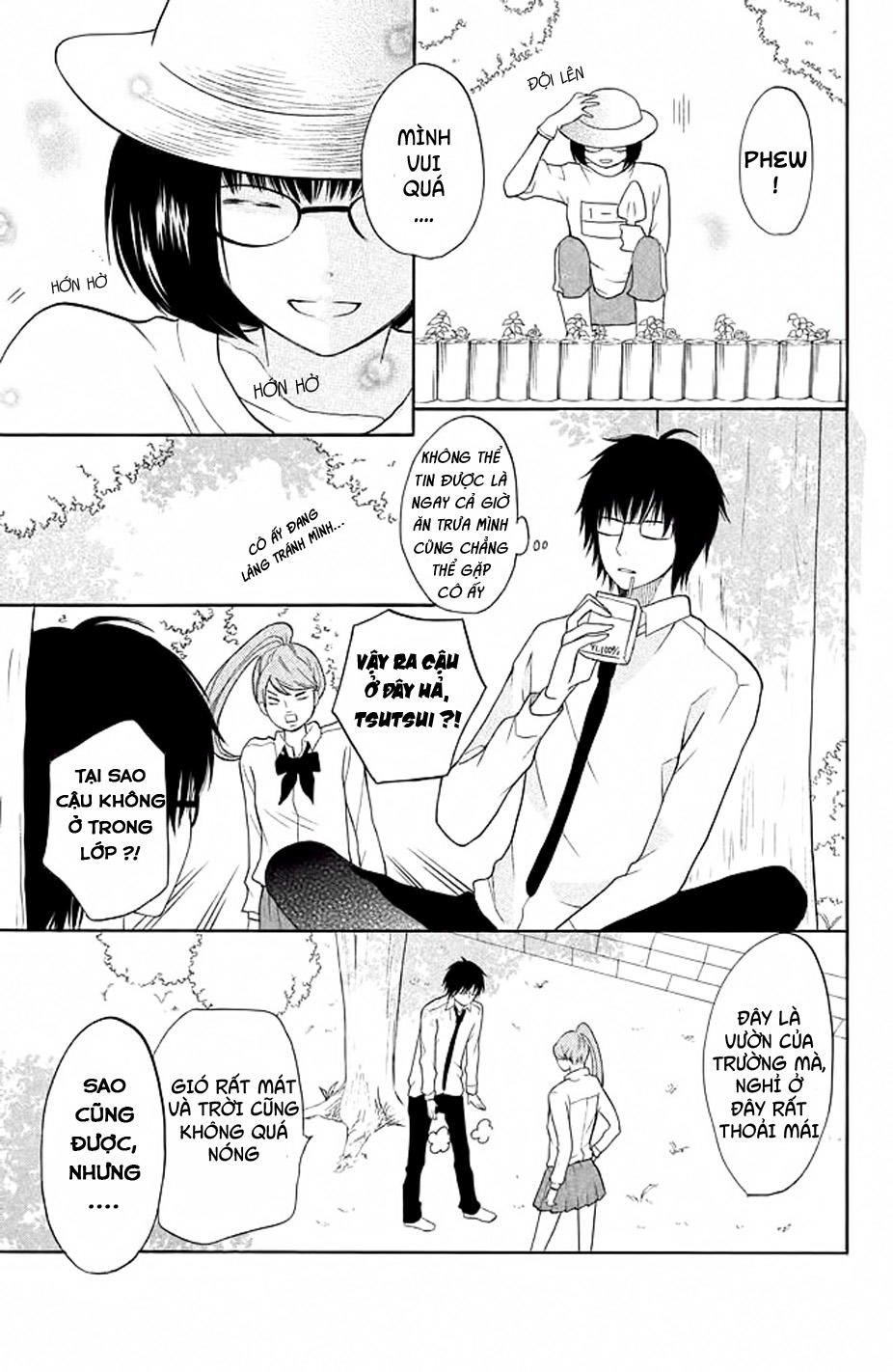 Bạn Gái 3D - Chương 10 - Trang 25