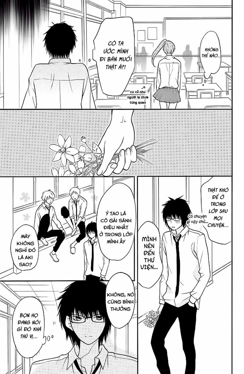 Bạn Gái 3D - Chương 10 - Trang 27